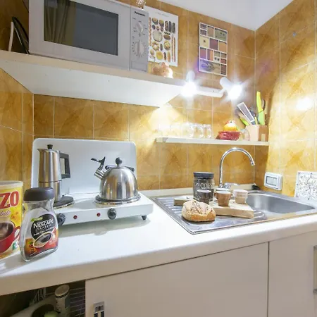 Lilla Apartment *